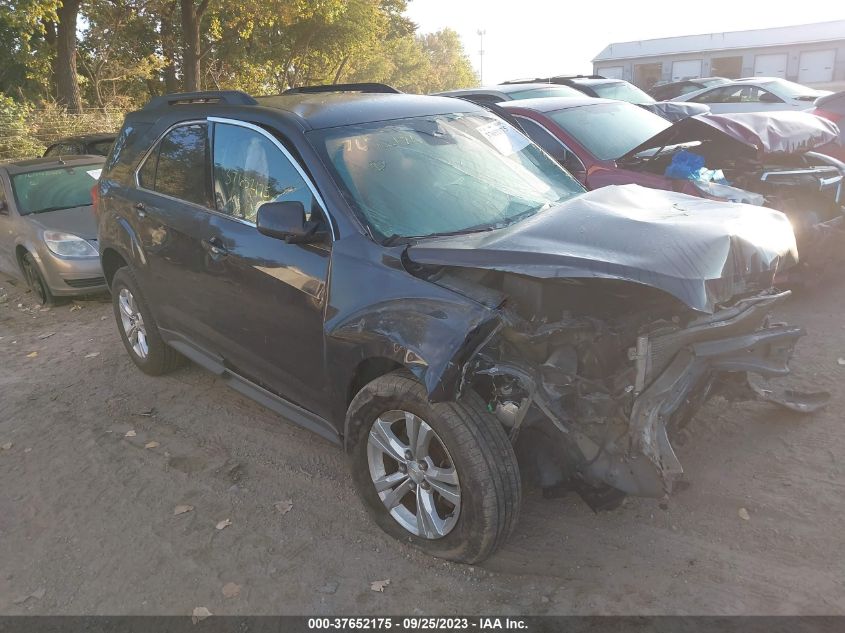 2014 CHEVROLET EQUINOX LT - 2GNFLFE37E6121217