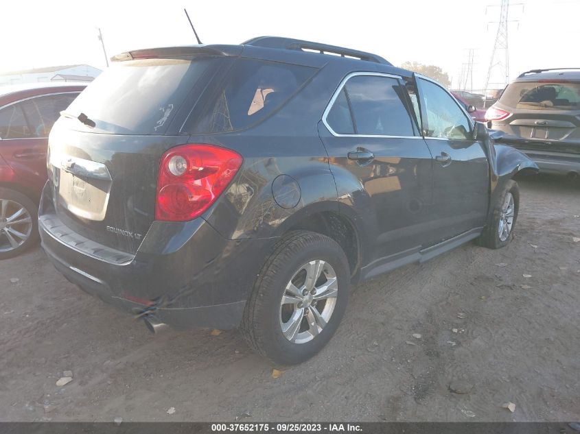 2014 CHEVROLET EQUINOX LT - 2GNFLFE37E6121217