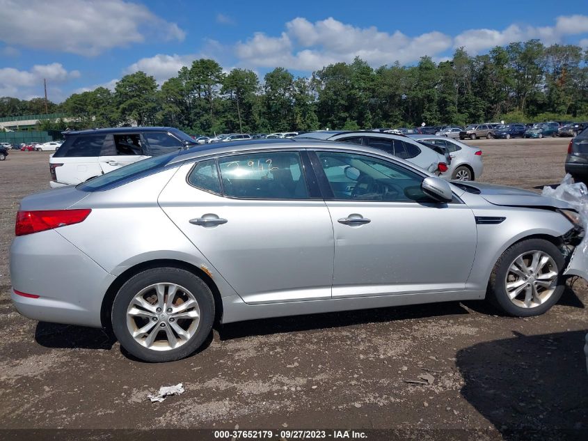 2013 KIA OPTIMA EX - 5XXGN4A7XDG141746