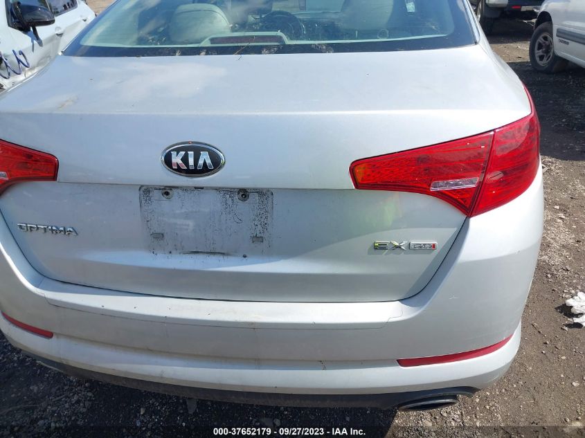 2013 KIA OPTIMA EX - 5XXGN4A7XDG141746