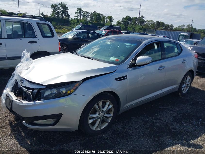 2013 KIA OPTIMA EX - 5XXGN4A7XDG141746