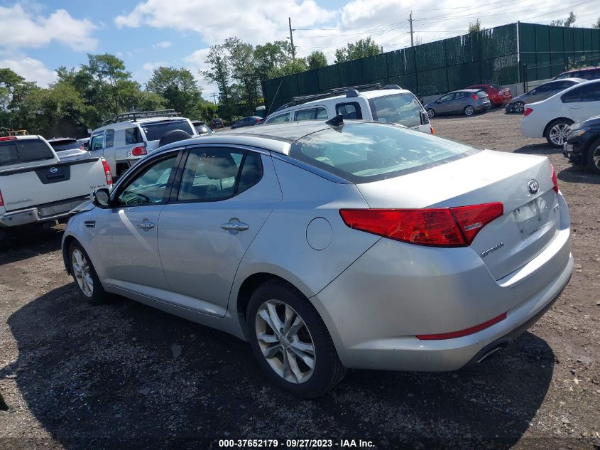 2013 KIA OPTIMA EX - 5XXGN4A7XDG141746