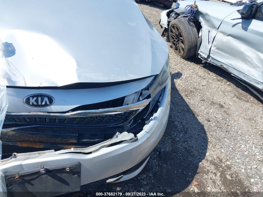 2013 KIA OPTIMA EX - 5XXGN4A7XDG141746