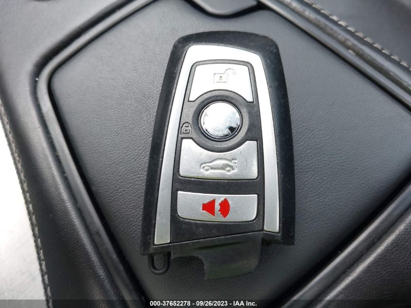2013 BMW 6 SERIES 640I WBA6A0C59DDF14359