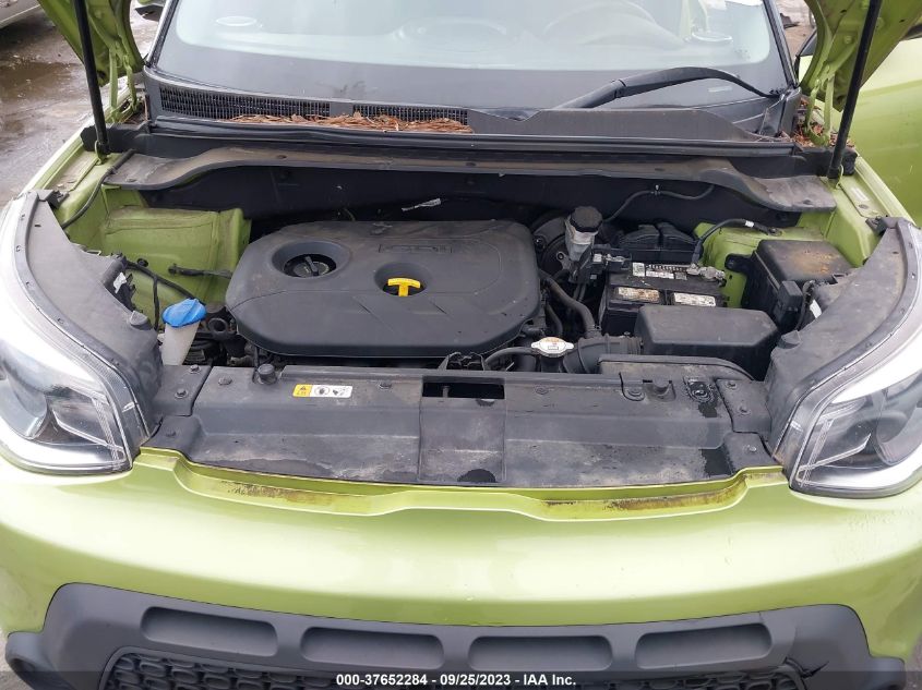 2015 KIA SOUL + - KNDJP3A54F7759309