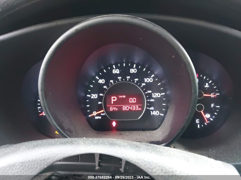2015 KIA SOUL + - KNDJP3A54F7759309