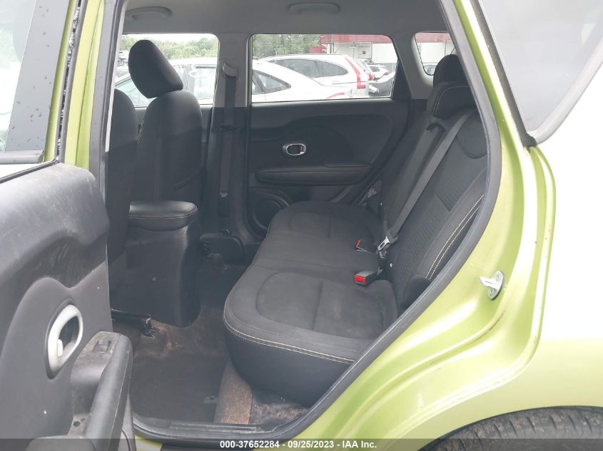 2015 KIA SOUL + - KNDJP3A54F7759309