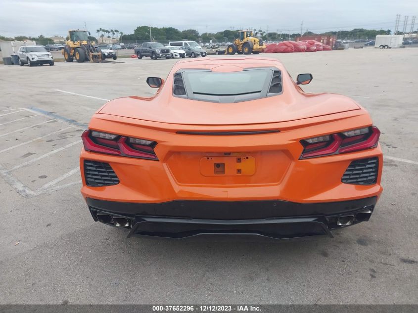 2020 CHEVROLET CORVETTE STINGRAY 1G1Y62D41L5109156