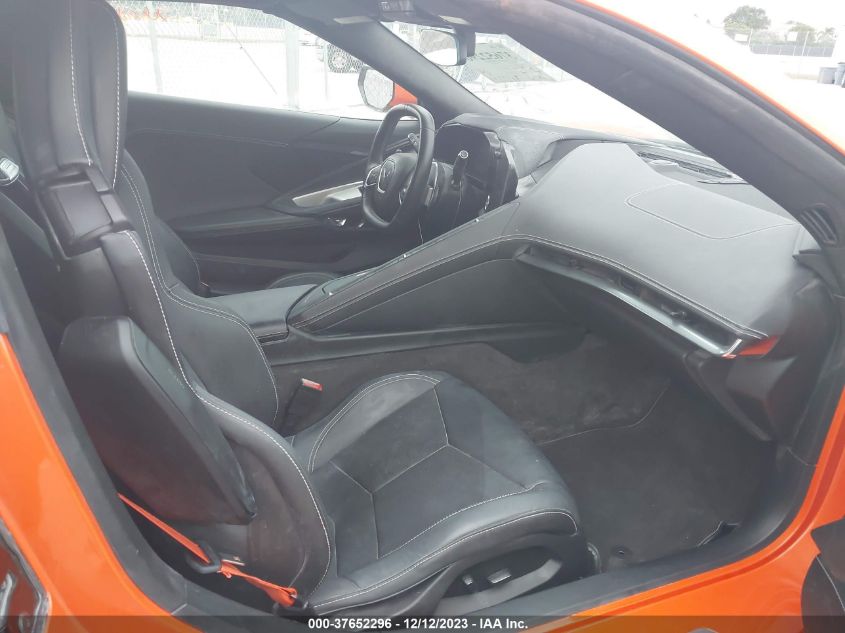 2020 CHEVROLET CORVETTE STINGRAY 1G1Y62D41L5109156