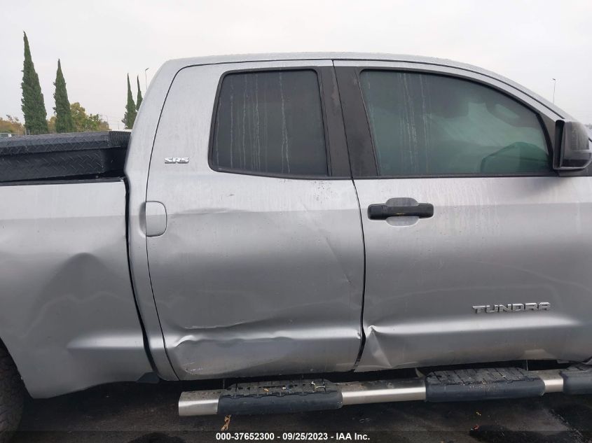 2019 TOYOTA TUNDRA SR5 - 5TFRN5F13KX140367