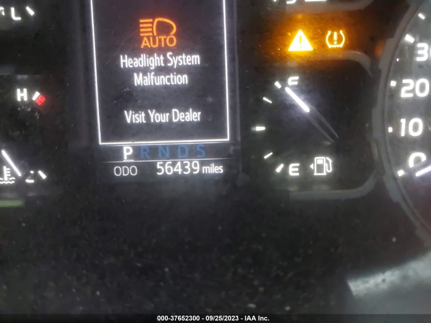 2019 TOYOTA TUNDRA SR5 - 5TFRN5F13KX140367