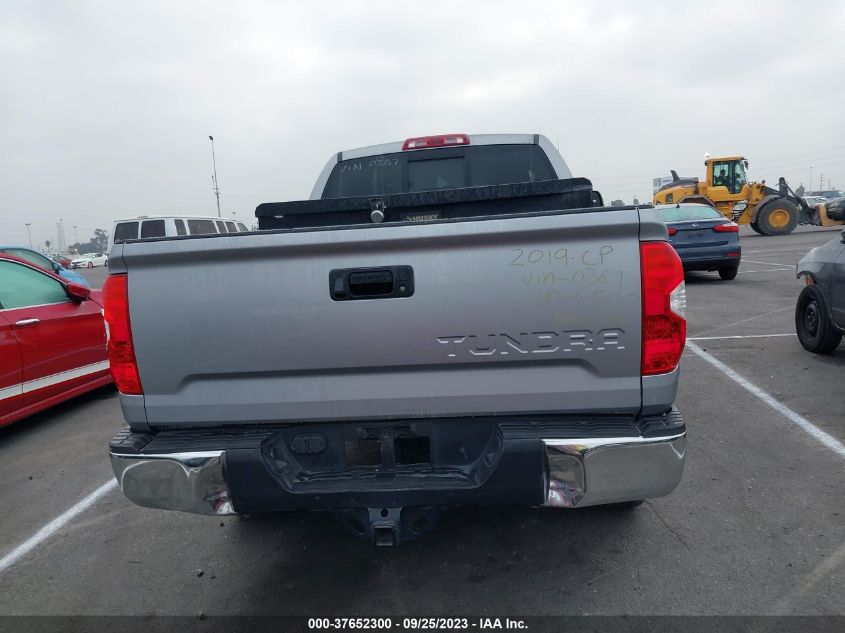 2019 TOYOTA TUNDRA SR5 - 5TFRN5F13KX140367