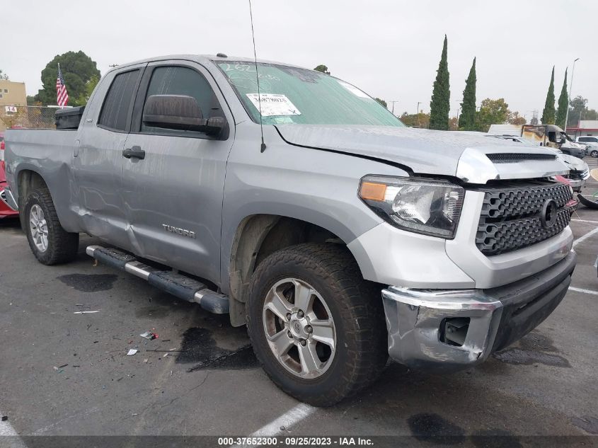 2019 TOYOTA TUNDRA SR5 - 5TFRN5F13KX140367