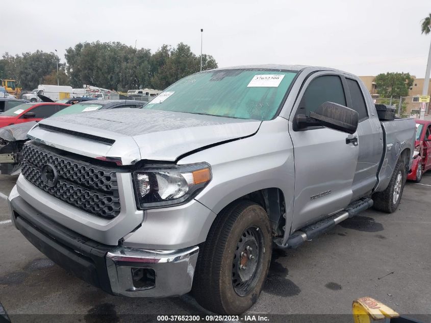 2019 TOYOTA TUNDRA SR5 - 5TFRN5F13KX140367