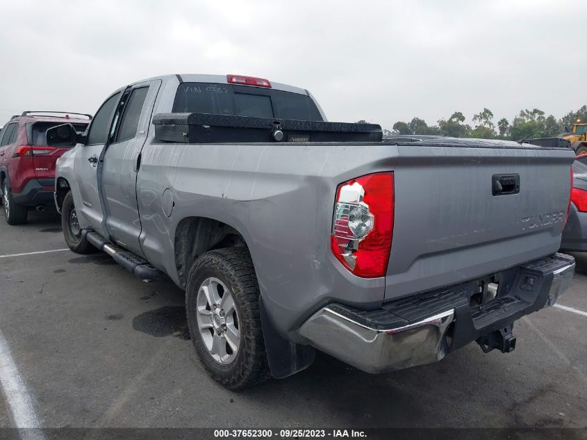 2019 TOYOTA TUNDRA SR5 - 5TFRN5F13KX140367