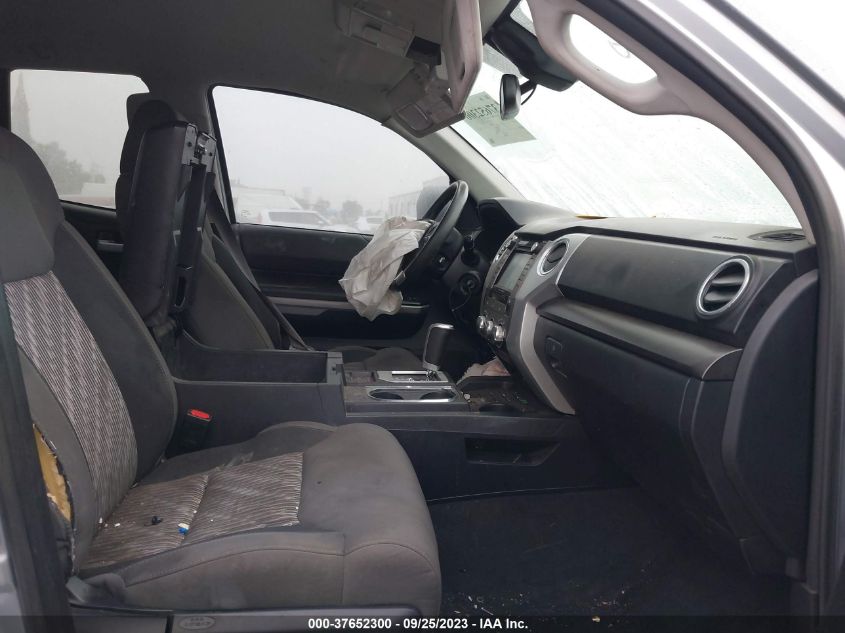 2019 TOYOTA TUNDRA SR5 - 5TFRN5F13KX140367