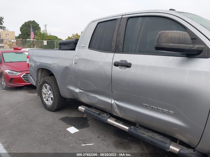 2019 TOYOTA TUNDRA SR5 - 5TFRN5F13KX140367