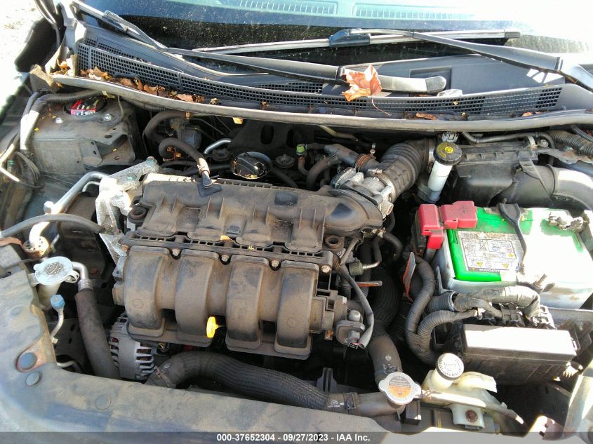 2014 NISSAN SENTRA SV - 3N1AB7AP7EY234641