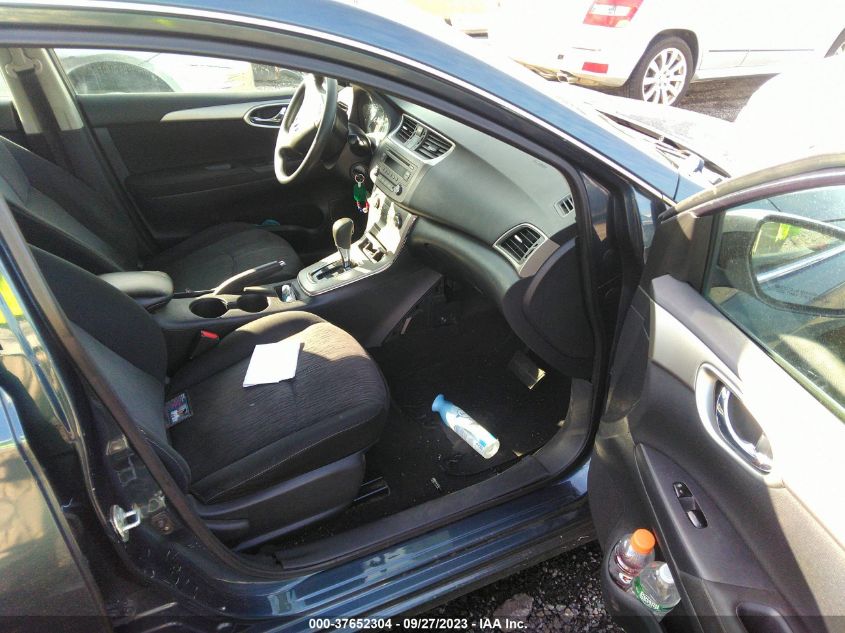 2014 NISSAN SENTRA SV - 3N1AB7AP7EY234641