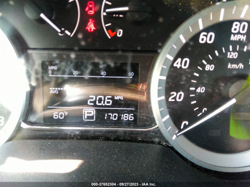 2014 NISSAN SENTRA SV - 3N1AB7AP7EY234641