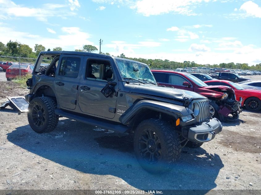 1C4HJXEG5KW537137 Jeep Wrangler Unlimited SAHARA