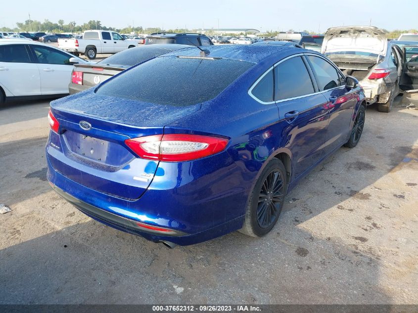 2013 FORD FUSION SE - 3FA6P0HR6DR369823