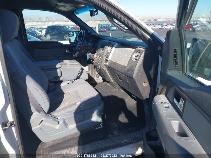 2014 FORD F150 SUPERCREW - 1FTVW1EP7EKD34972