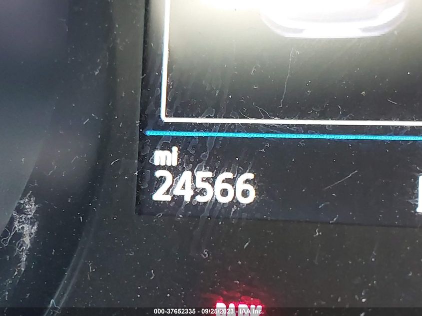 2019 VOLKSWAGEN E-GOLF SE - WVWKR7AU5KW911112