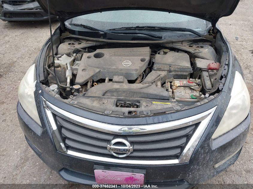2015 NISSAN ALTIMA 2.5 S - 1N4AL3APXFN374710