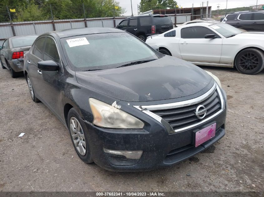 2015 NISSAN ALTIMA 2.5 S - 1N4AL3APXFN374710