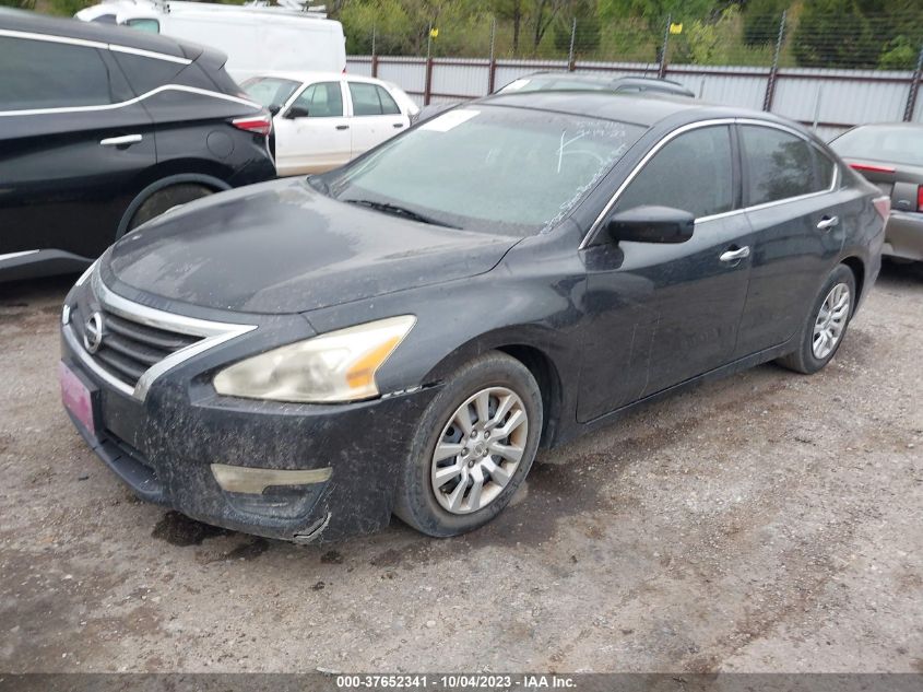 2015 NISSAN ALTIMA 2.5 S - 1N4AL3APXFN374710