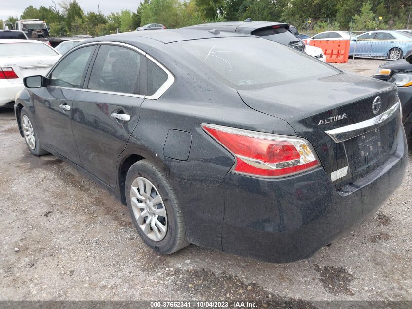 2015 NISSAN ALTIMA 2.5 S - 1N4AL3APXFN374710