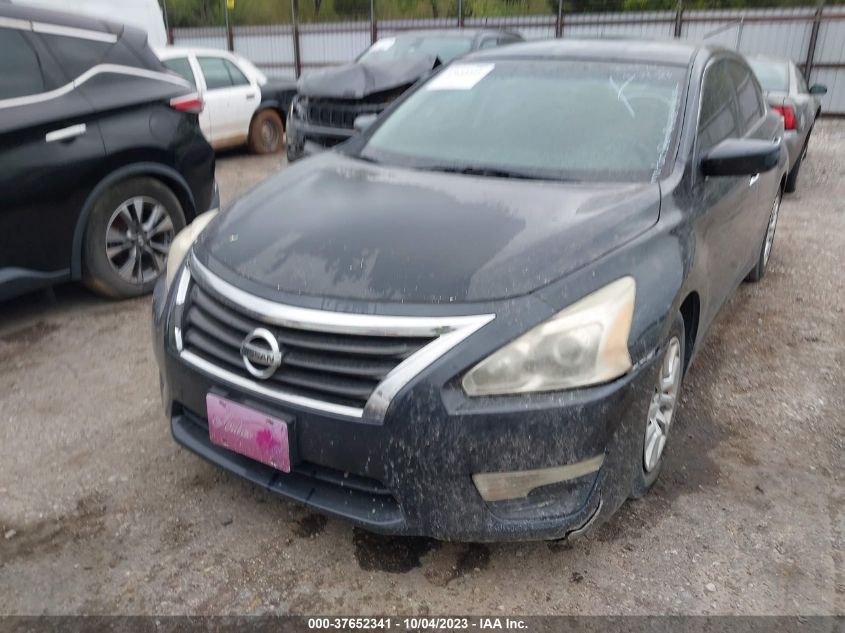 2015 NISSAN ALTIMA 2.5 S - 1N4AL3APXFN374710