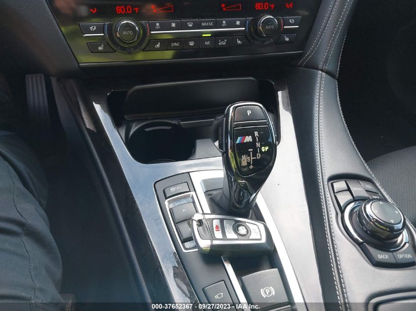 2014 BMW 650I GRAN COUPE WBA6B2C52ED129409