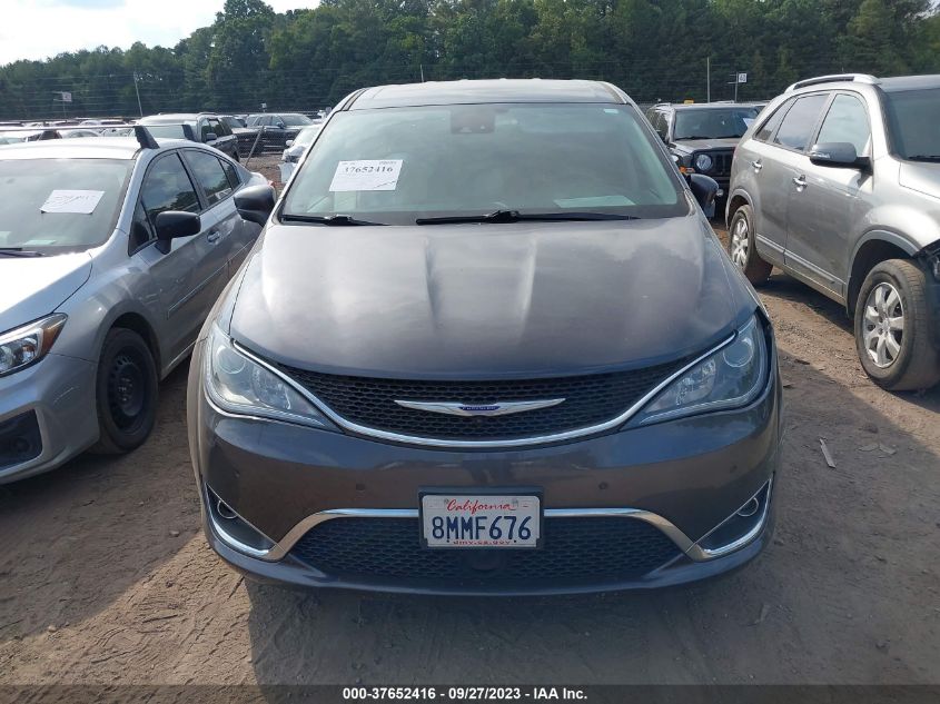 2020 CHRYSLER PACIFICA TOURING - 2C4RC1FG7LR124110