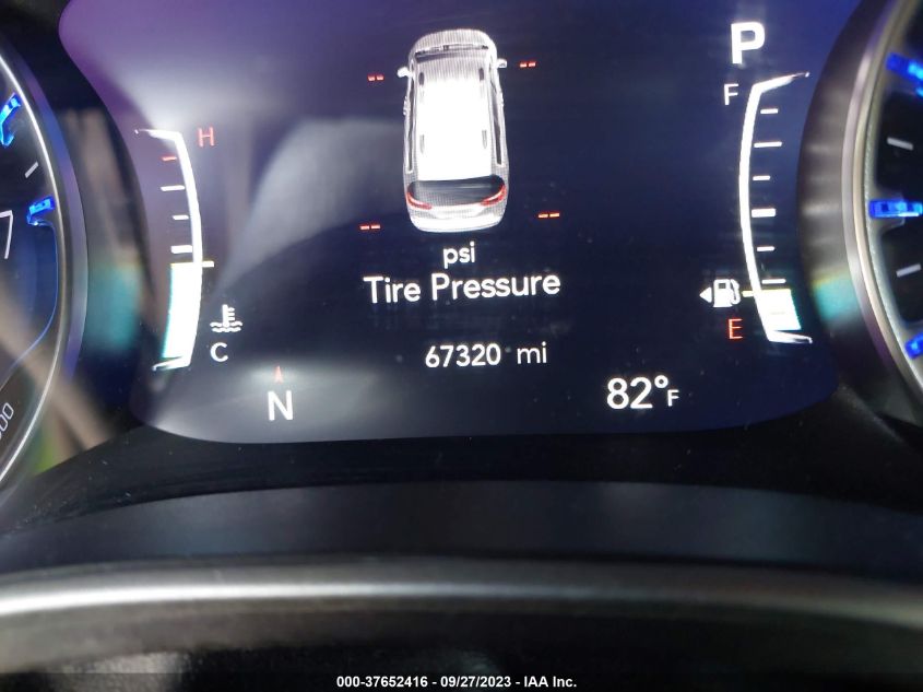 2020 CHRYSLER PACIFICA TOURING - 2C4RC1FG7LR124110