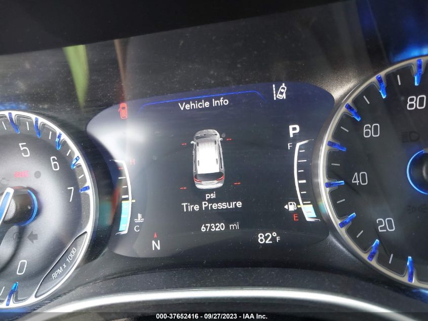 2020 CHRYSLER PACIFICA TOURING - 2C4RC1FG7LR124110