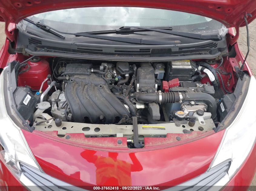 2014 NISSAN VERSA NOTE SV - 3N1CE2CP7EL375514