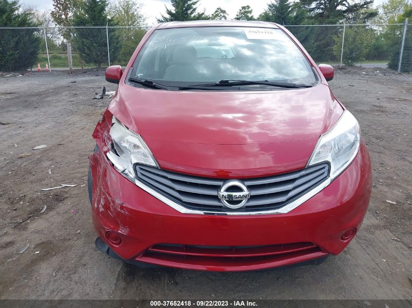 2014 NISSAN VERSA NOTE SV - 3N1CE2CP7EL375514