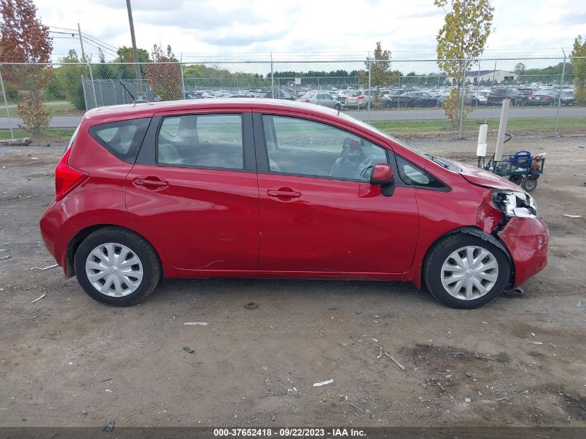 2014 NISSAN VERSA NOTE SV - 3N1CE2CP7EL375514