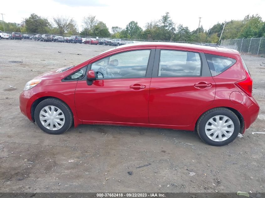 2014 NISSAN VERSA NOTE SV - 3N1CE2CP7EL375514
