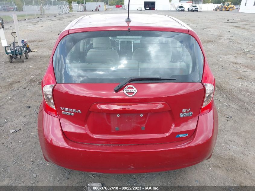 2014 NISSAN VERSA NOTE SV - 3N1CE2CP7EL375514