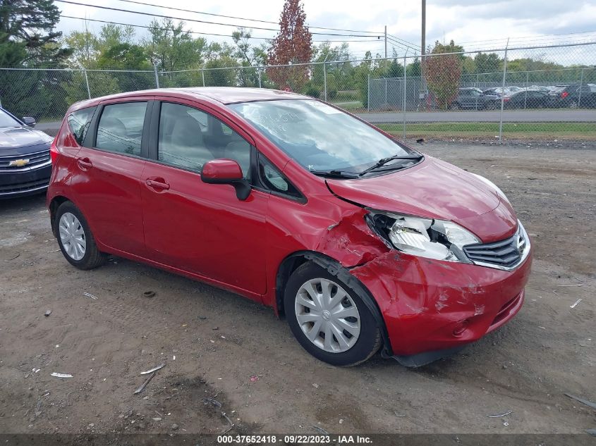 2014 NISSAN VERSA NOTE SV - 3N1CE2CP7EL375514