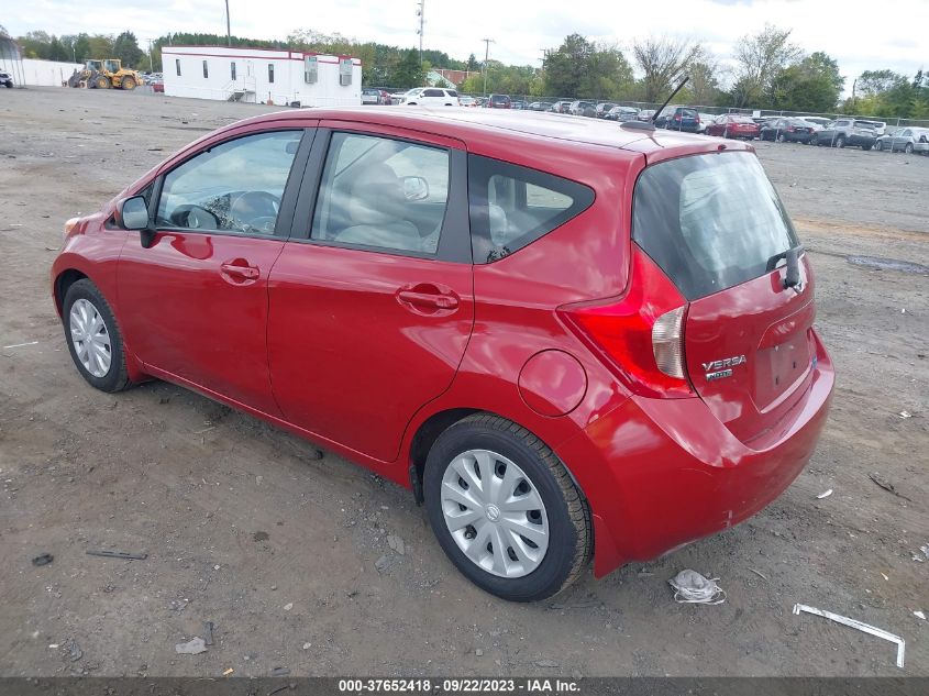 2014 NISSAN VERSA NOTE SV - 3N1CE2CP7EL375514