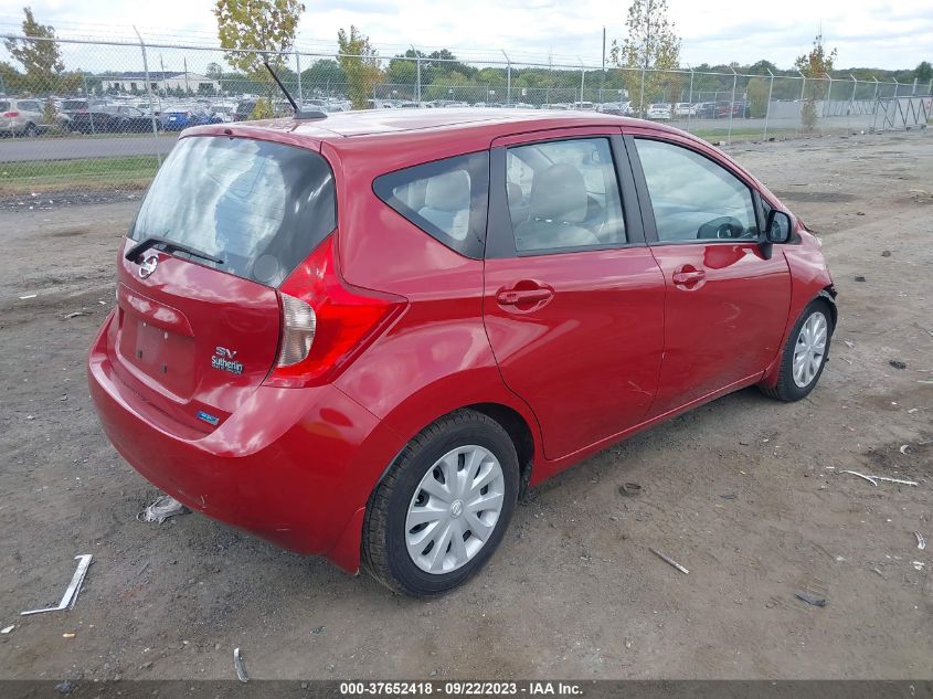 2014 NISSAN VERSA NOTE SV - 3N1CE2CP7EL375514
