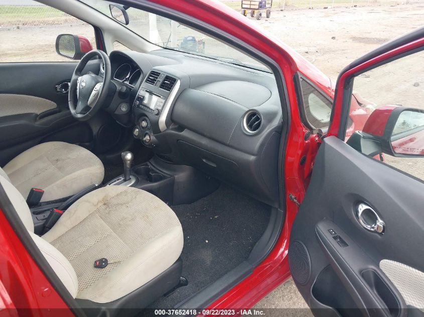 2014 NISSAN VERSA NOTE SV - 3N1CE2CP7EL375514