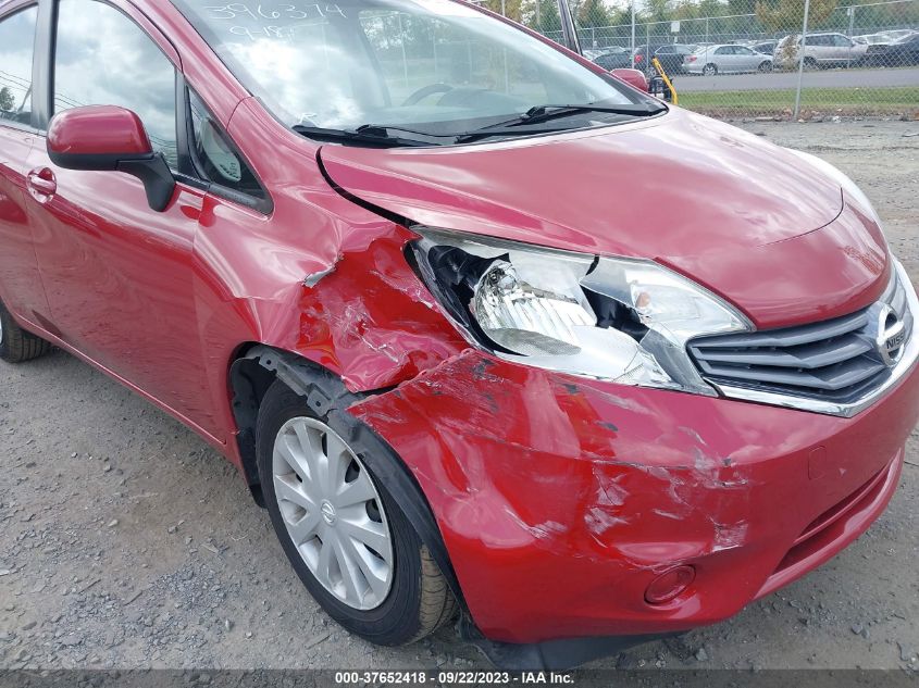 2014 NISSAN VERSA NOTE SV - 3N1CE2CP7EL375514