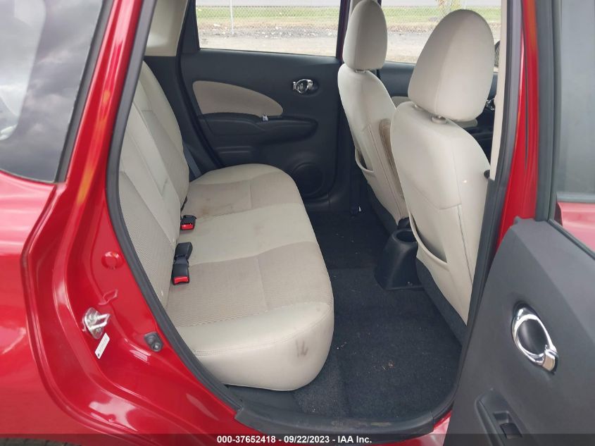 2014 NISSAN VERSA NOTE SV - 3N1CE2CP7EL375514
