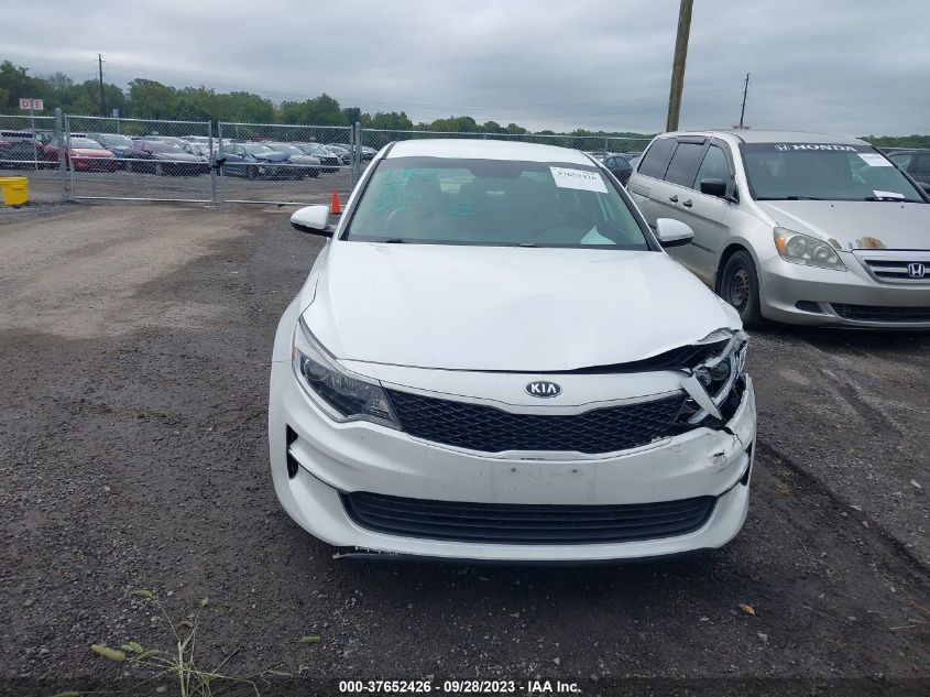 2017 KIA OPTIMA LX - 5XXGT4L37HG159241