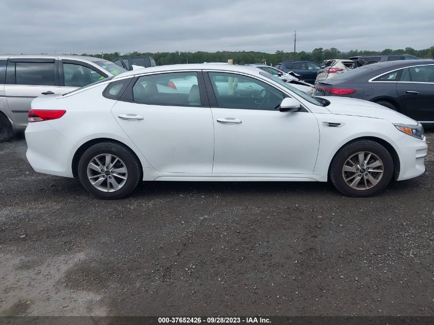 2017 KIA OPTIMA LX - 5XXGT4L37HG159241